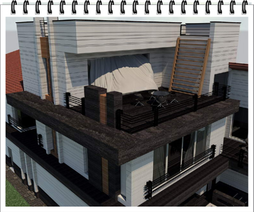 فاز دوم شهرک قصر دریا