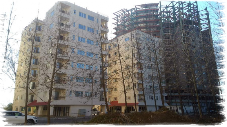 آپارتمانهای فاز سوم قصر دریا