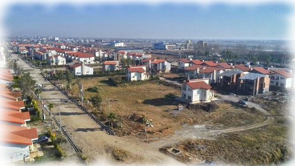 فاز دوم شهرک قصر دریا