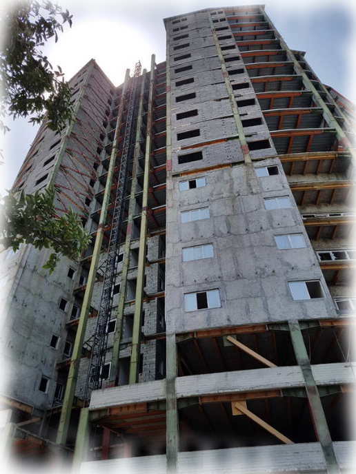 برج فاز سوم قصر دریا