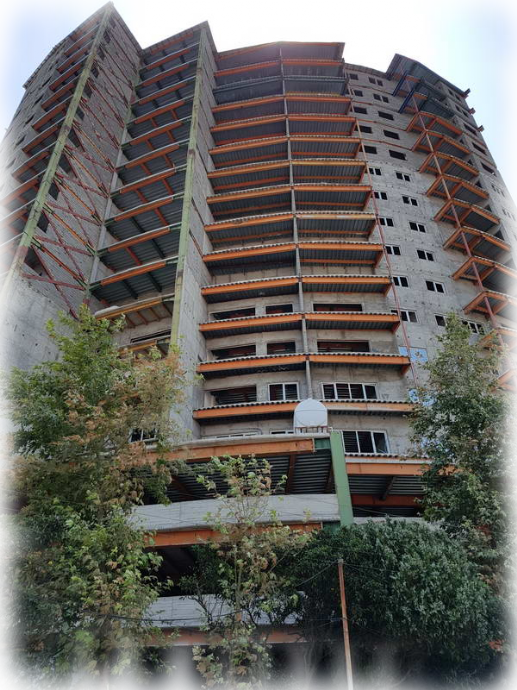 برج فاز سوم قصر دریا